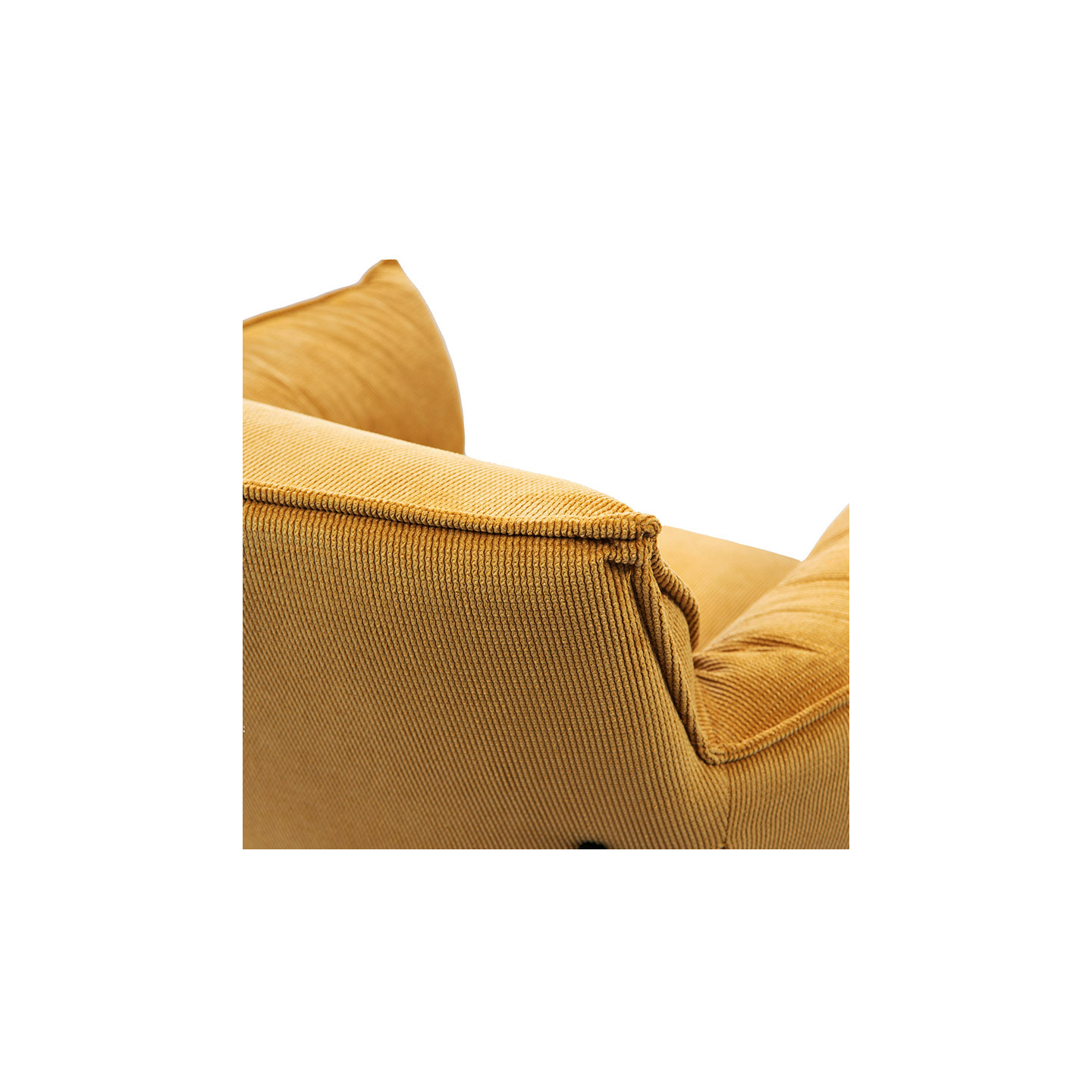 Fauteuil contemporain ROSIE, 3 coloris Amadeus