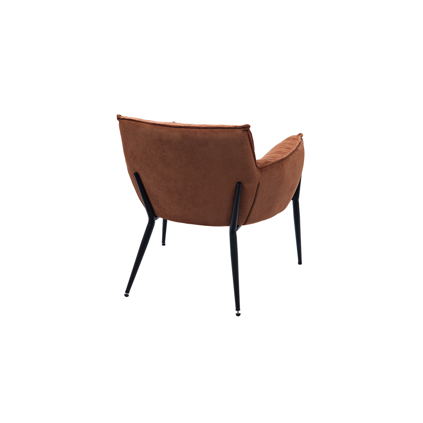 Fauteuil contemporain ROSIE, 3 coloris Amadeus