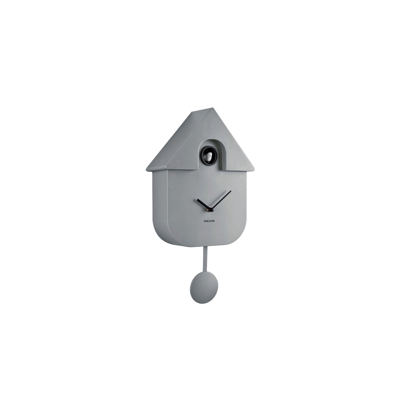 Horloge avec coucou qui sort CUCKOO, 4 coloris Karlson