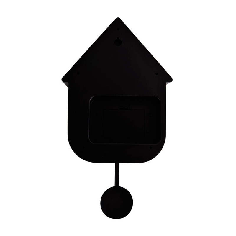 Horloge avec coucou qui sort CUCKOO, 4 coloris Karlson