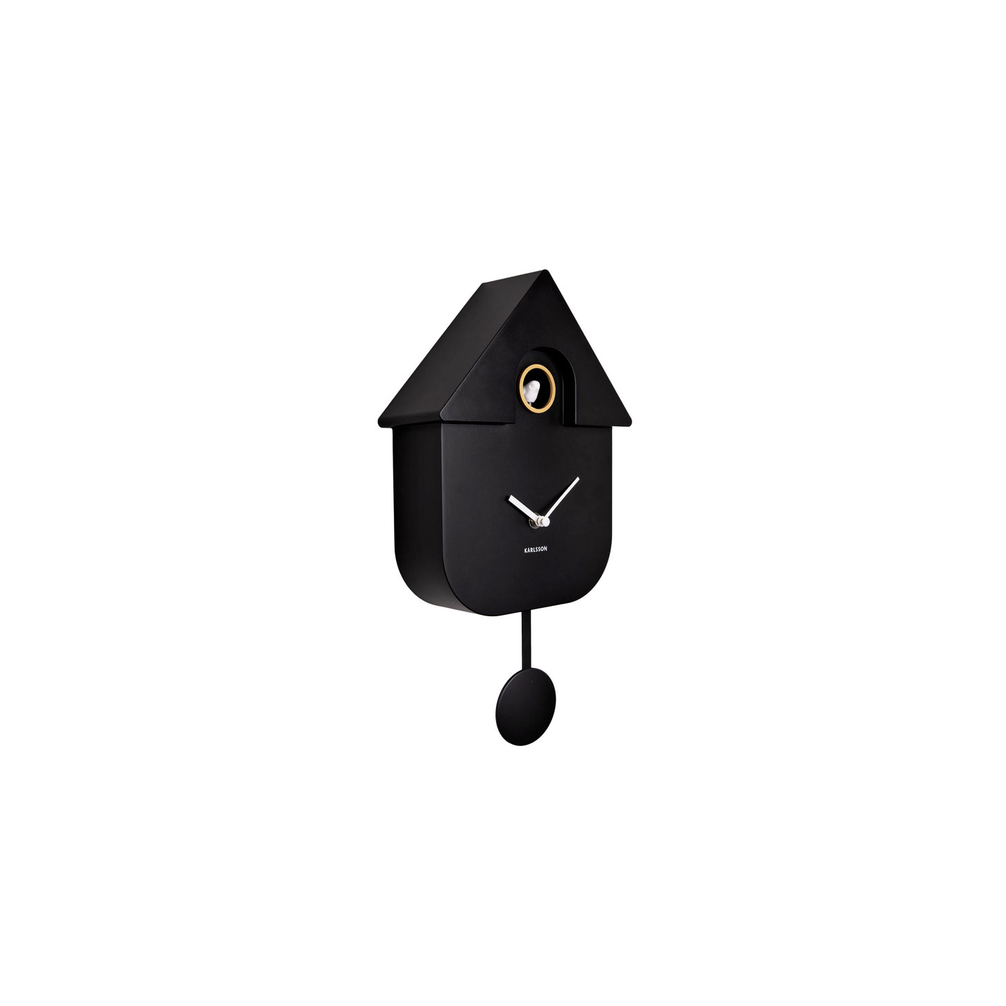 Horloge avec coucou qui sort CUCKOO, 4 coloris Karlson