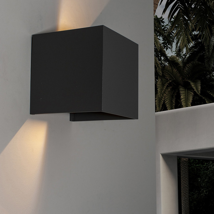 Applique murale double faisceau DAVOS, 4 coloris Mantra iluminacion