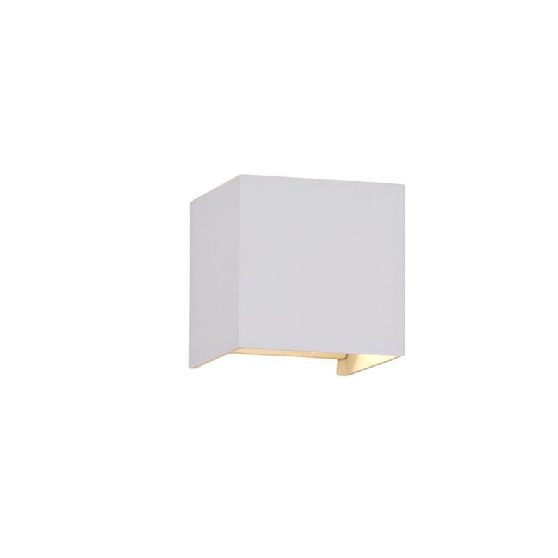 Applique murale double faisceau DAVOS, 4 coloris Mantra iluminacion