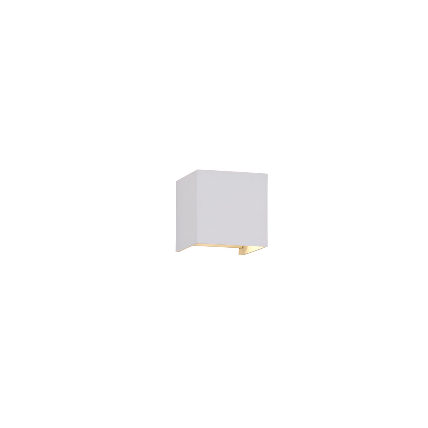 Applique murale double faisceau DAVOS, 4 coloris Mantra iluminacion