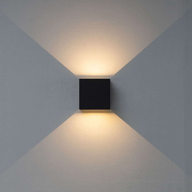 Applique murale double faisceau DAVOS, 4 coloris Mantra iluminacion