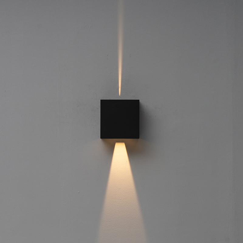 Applique murale double faisceau DAVOS, 4 coloris Mantra iluminacion