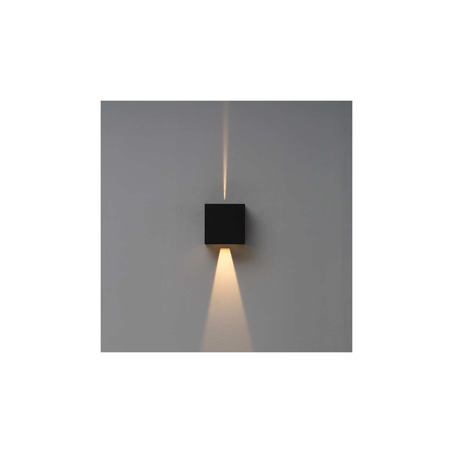 Applique murale double faisceau DAVOS, 4 coloris Mantra iluminacion