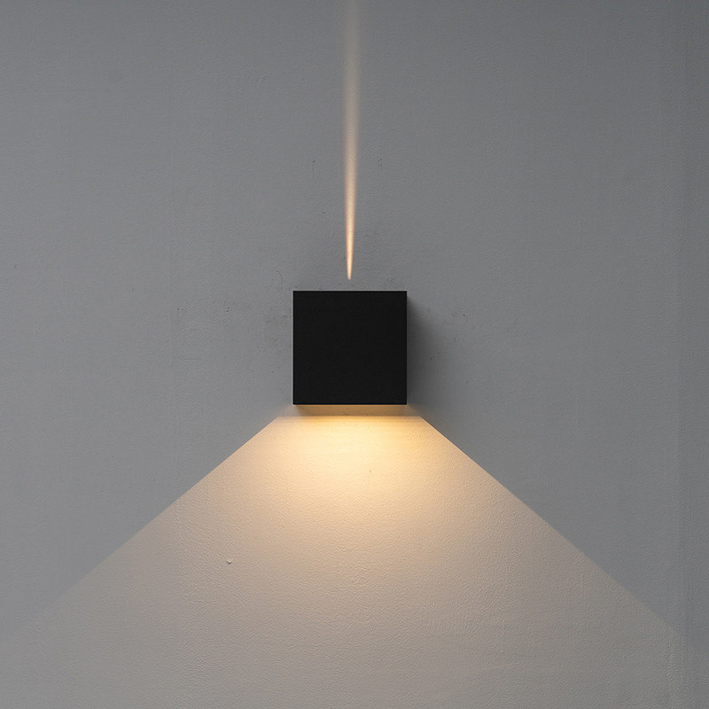 Applique murale double faisceau DAVOS, 4 coloris Mantra iluminacion