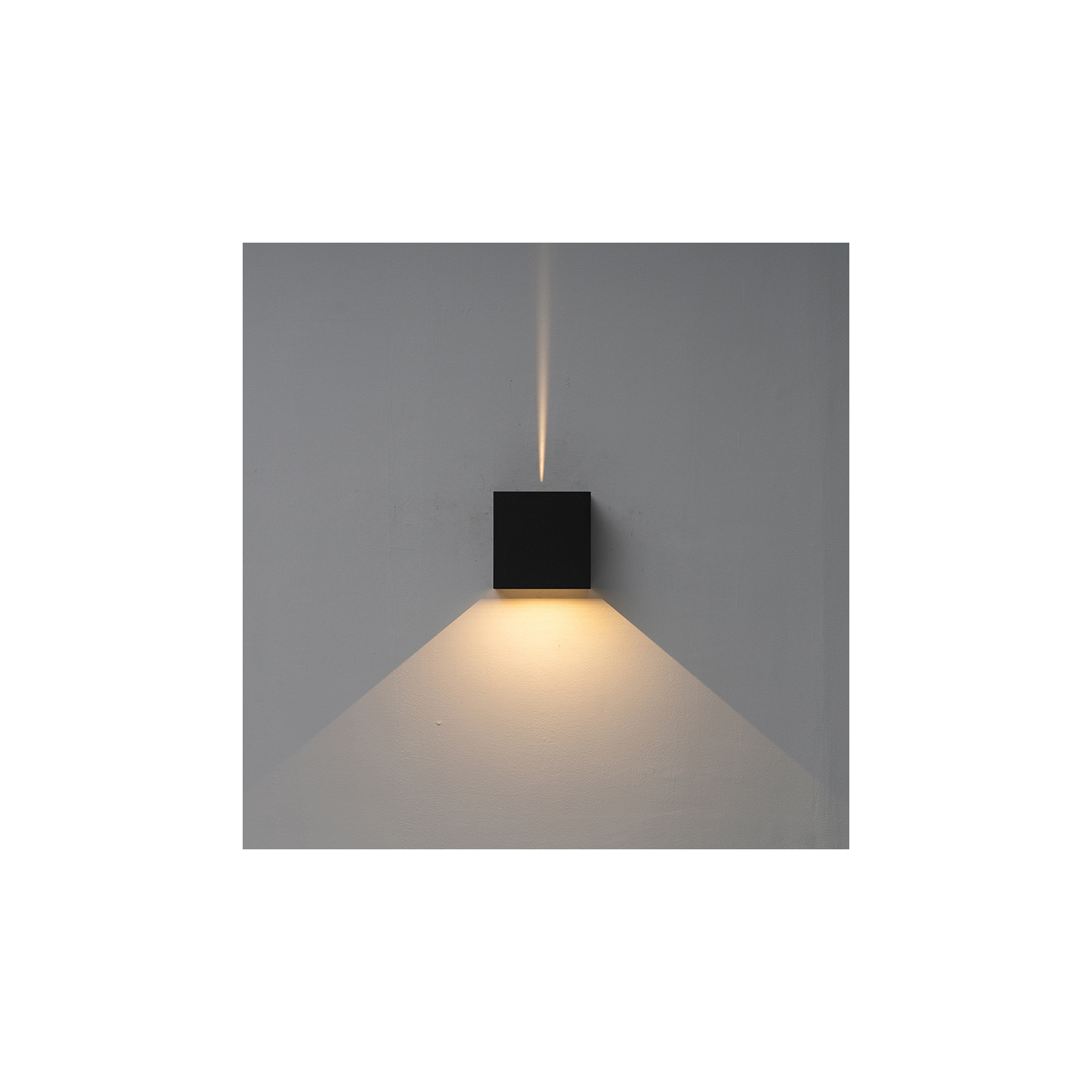 Applique murale double faisceau DAVOS, 4 coloris Mantra iluminacion