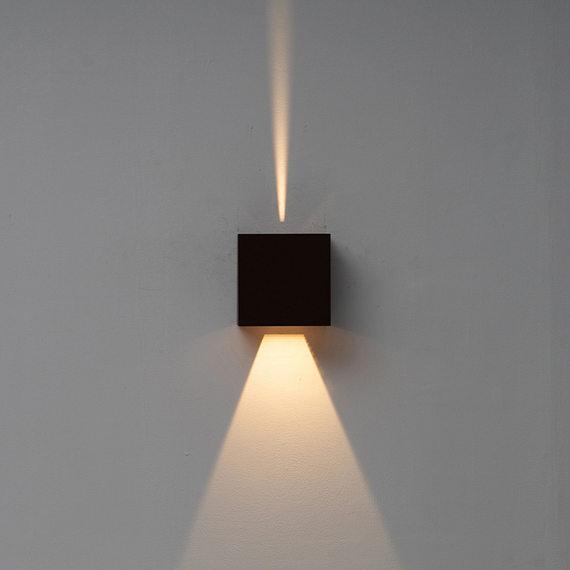 Applique murale double faisceau DAVOS, 4 coloris Mantra iluminacion
