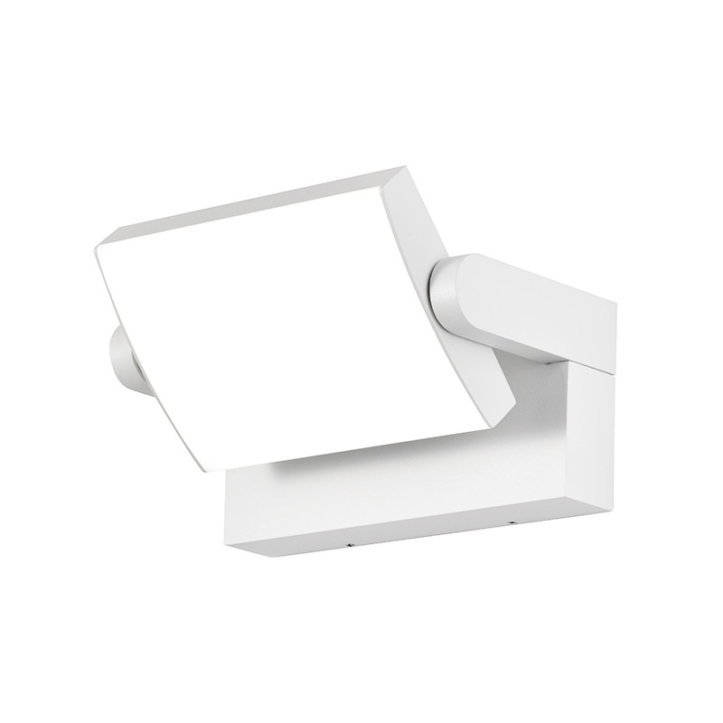 Projecteur extérieur COOPER blanc ou noir, avec ou sans détecteur Mantra Iluminacion