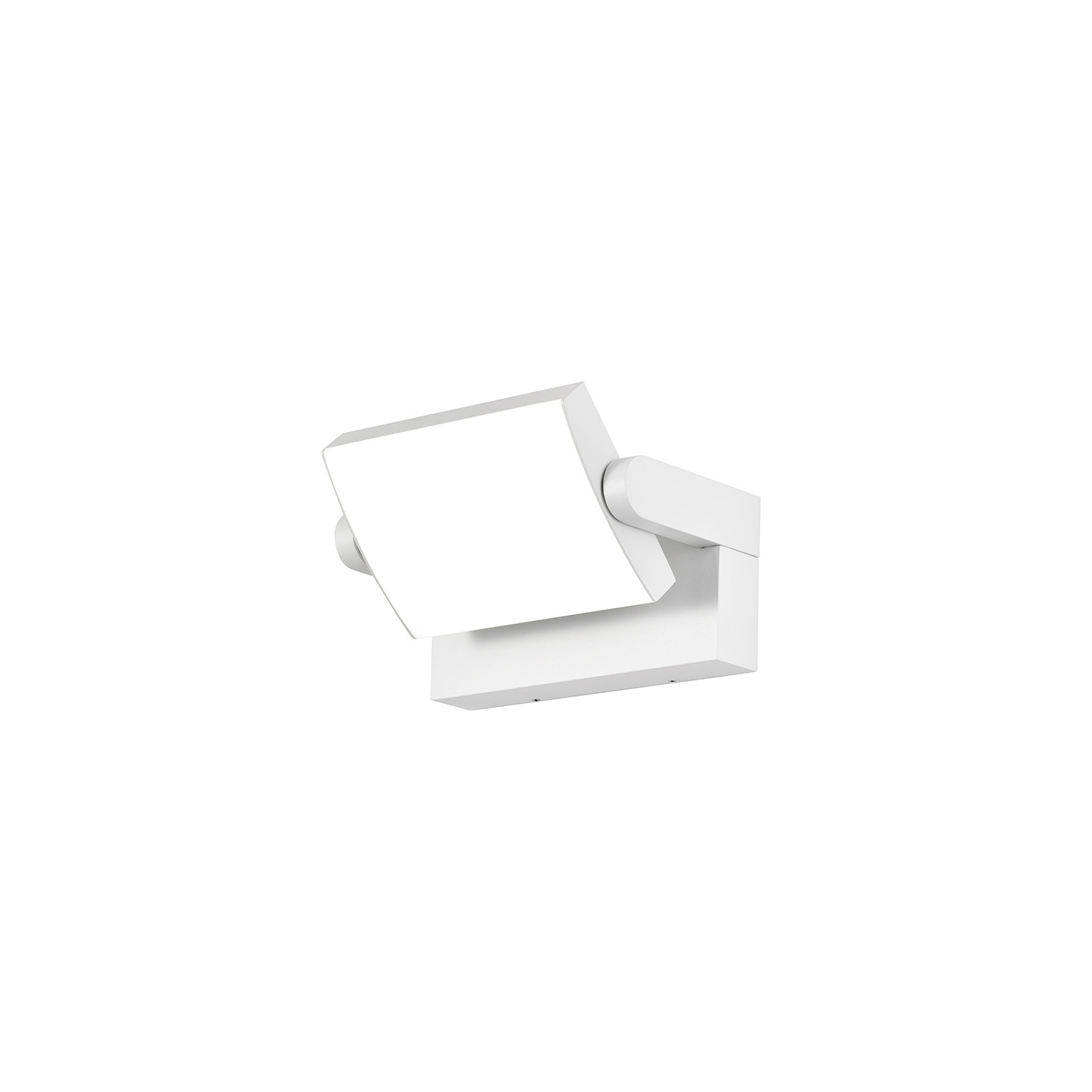 Projecteur extérieur COOPER blanc ou noir, avec ou sans détecteur Mantra Iluminacion