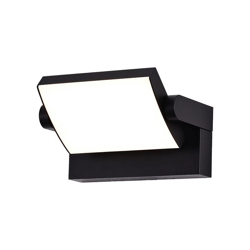 Projecteur extérieur COOPER blanc ou noir, avec ou sans détecteur Mantra Iluminacion