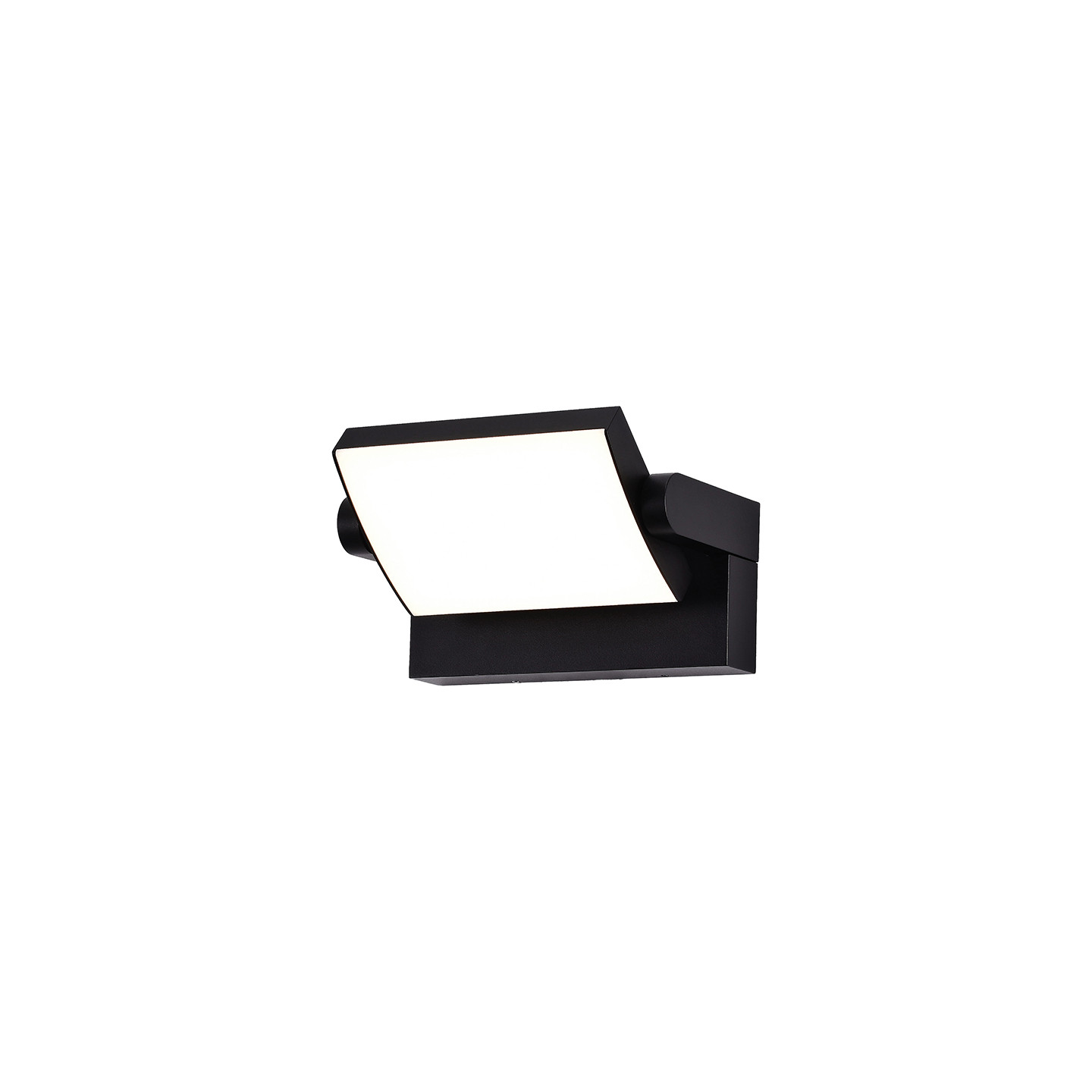 Projecteur extérieur COOPER blanc ou noir, avec ou sans détecteur Mantra Iluminacion