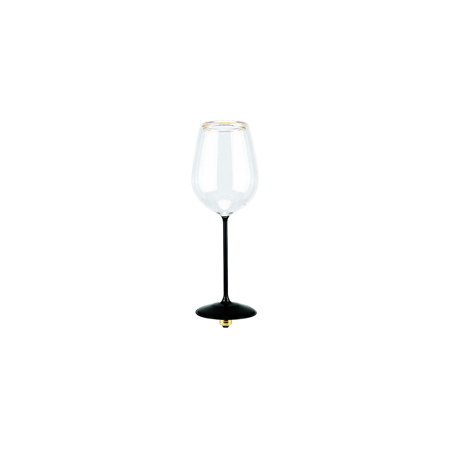 Ampoule décorative E27 VERRE A VIN ROUGE clair ou noir Segula Gmbh
