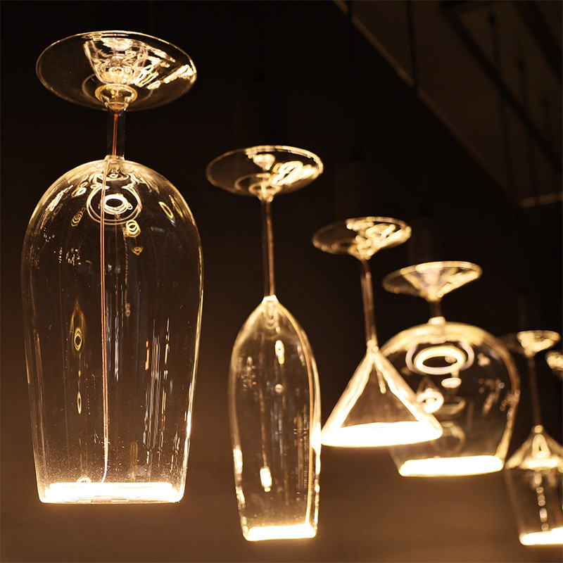 Ampoule décorative E27 VERRE A MARTINI clair Segula Gmbh