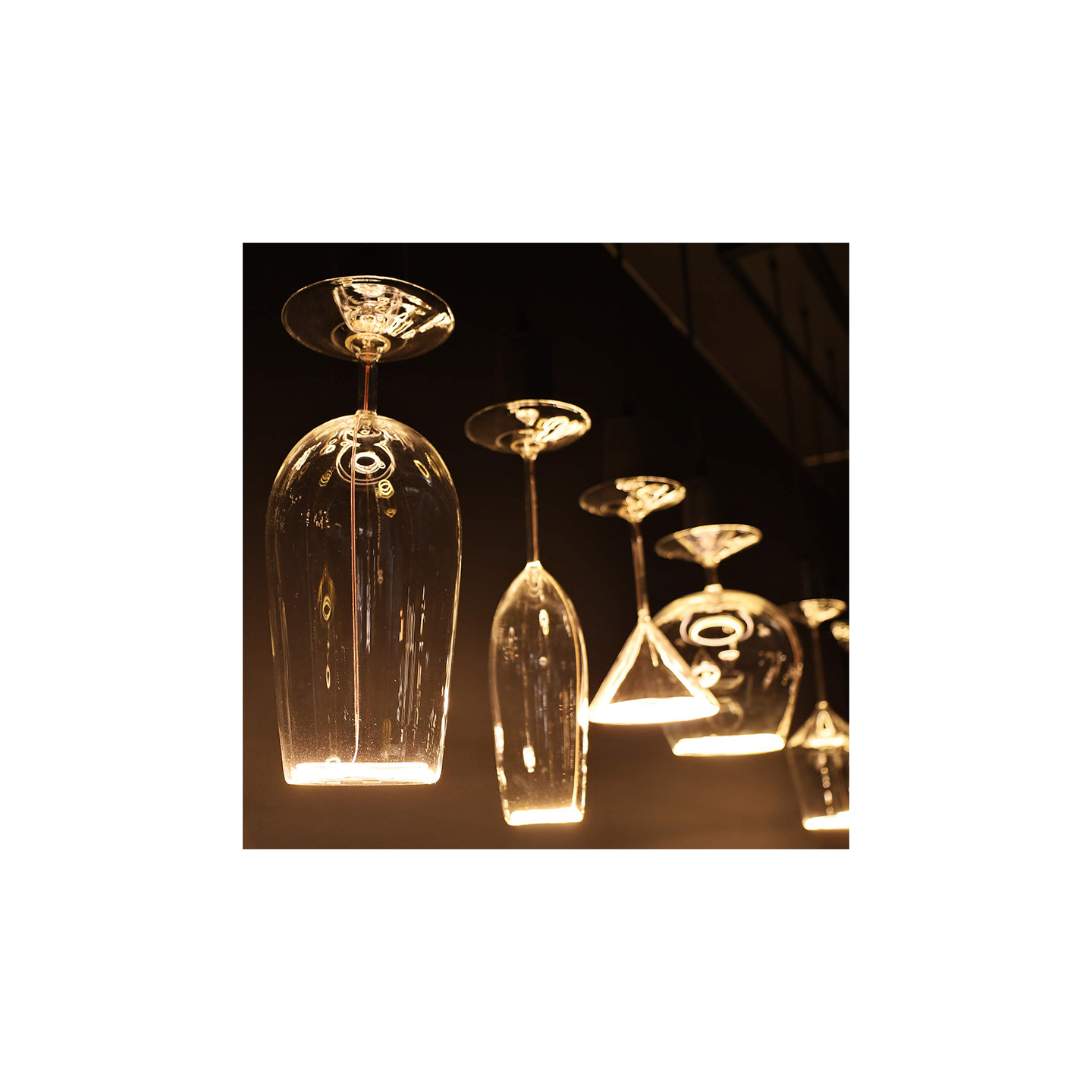 Ampoule décorative E27 VERRE A MARTINI clair Segula Gmbh