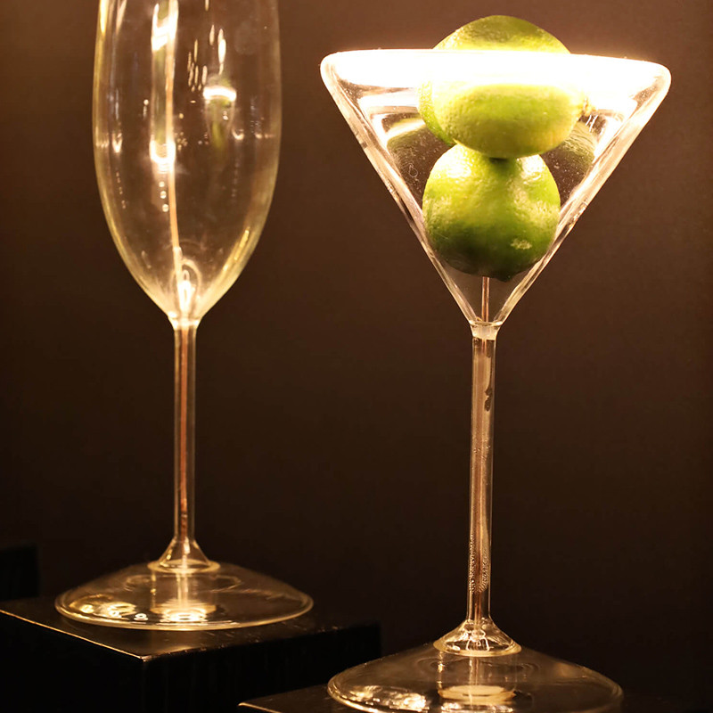 Ampoule décorative E27 VERRE A MARTINI clair Segula Gmbh