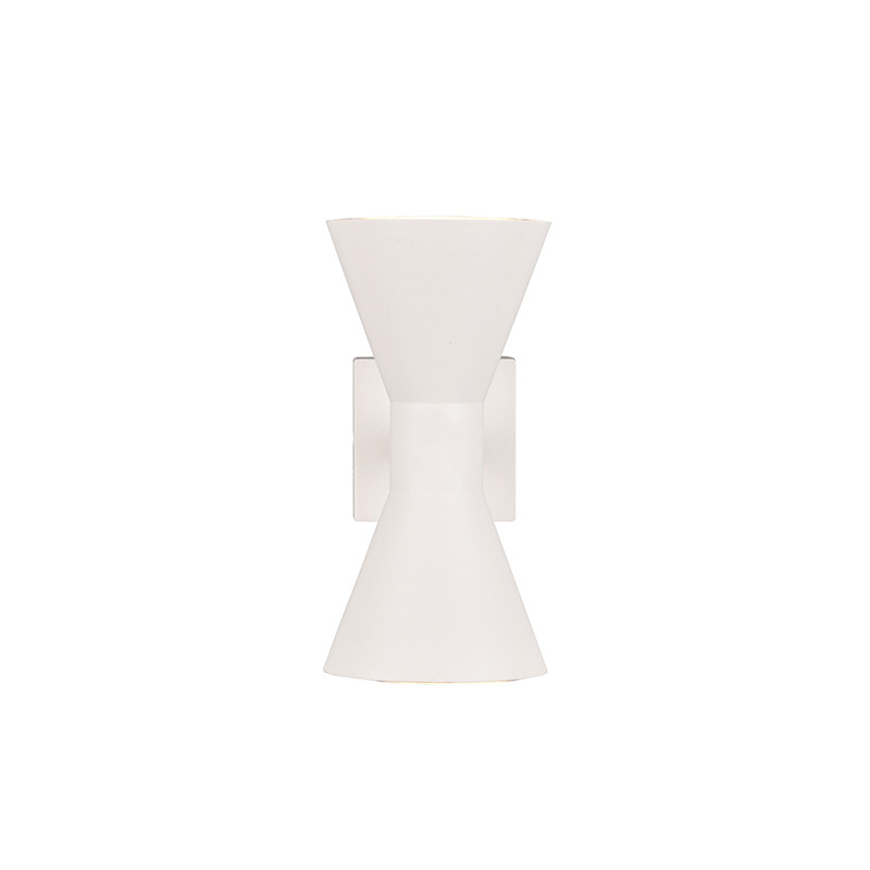 Applique up and down extérieur ARDAS, 3 coloris Trio Lighting