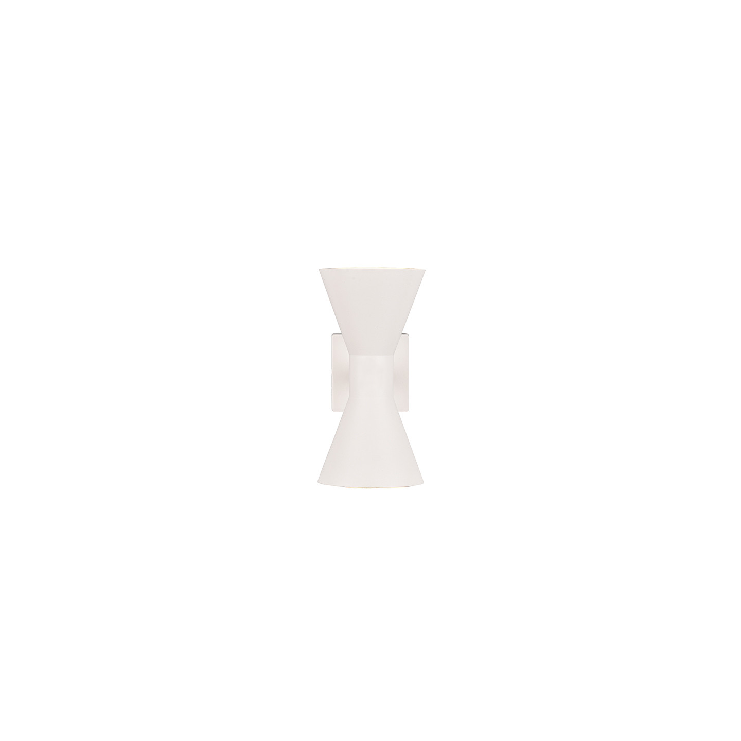Applique up and down extérieur ARDAS, 3 coloris Trio Lighting