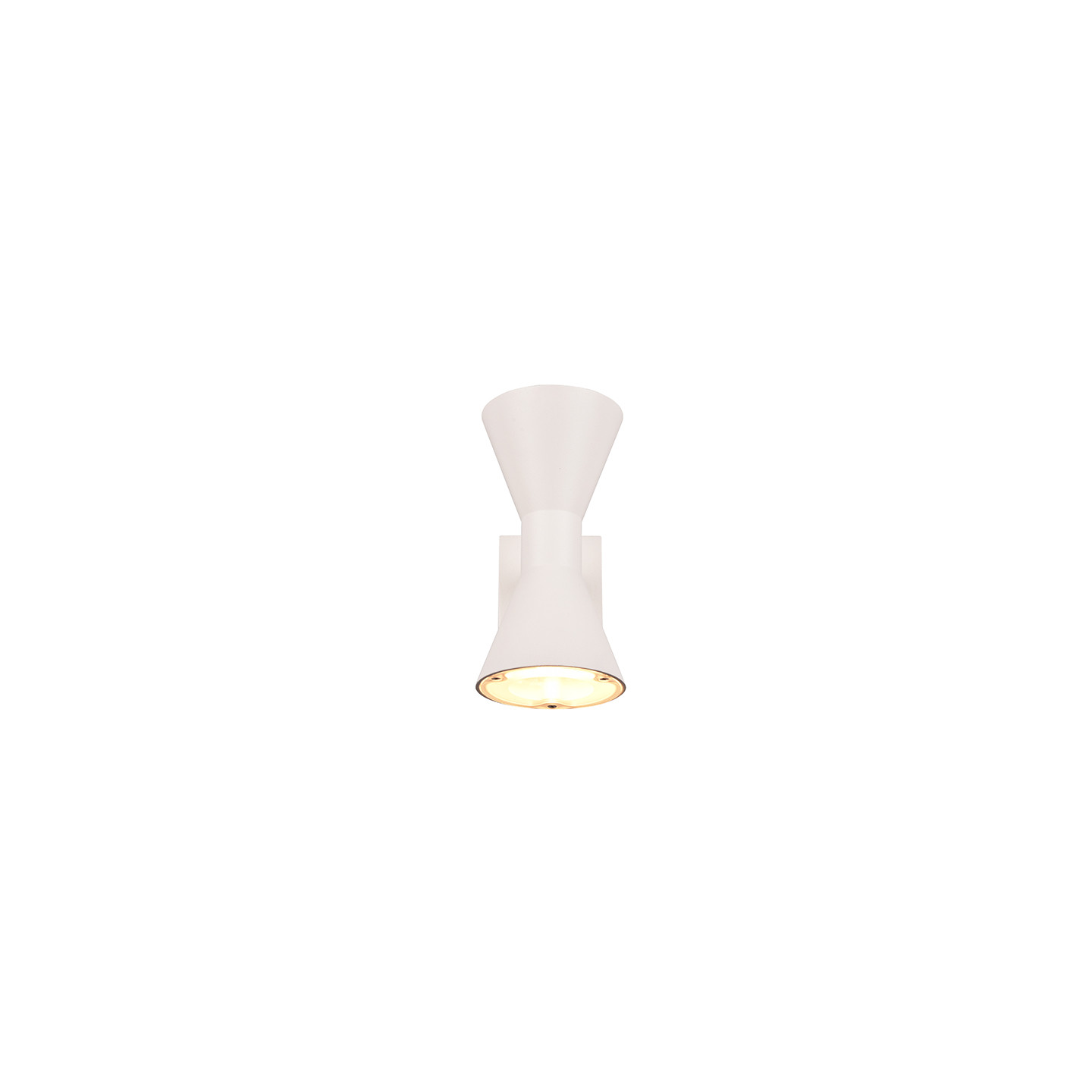 Applique up and down extérieur ARDAS, 3 coloris Trio Lighting