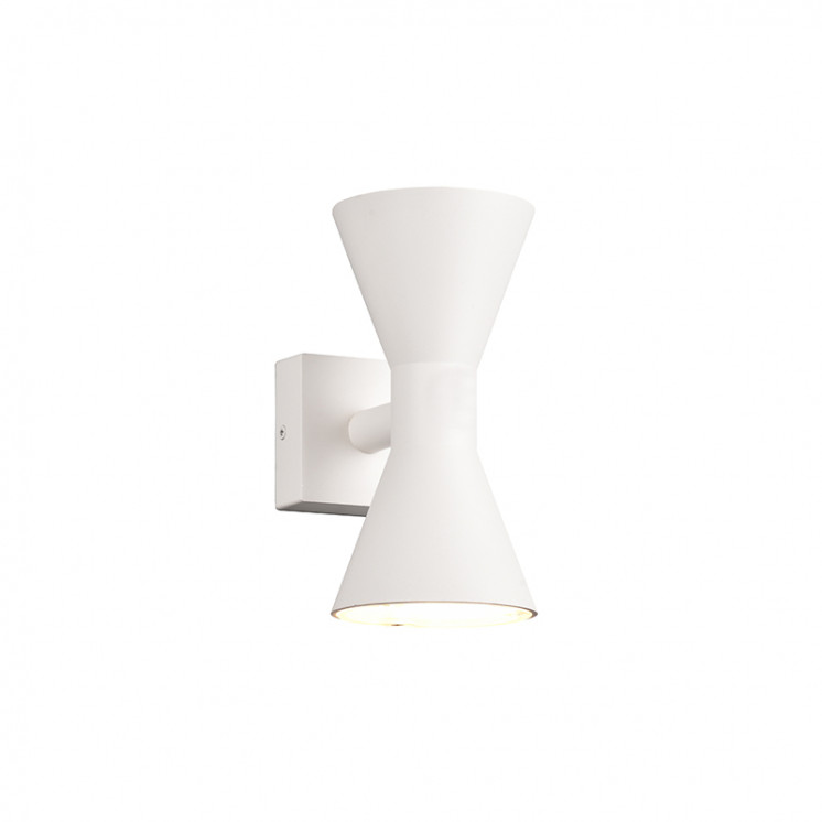 Applique up and down extérieur ARDAS, 3 coloris Trio Lighting