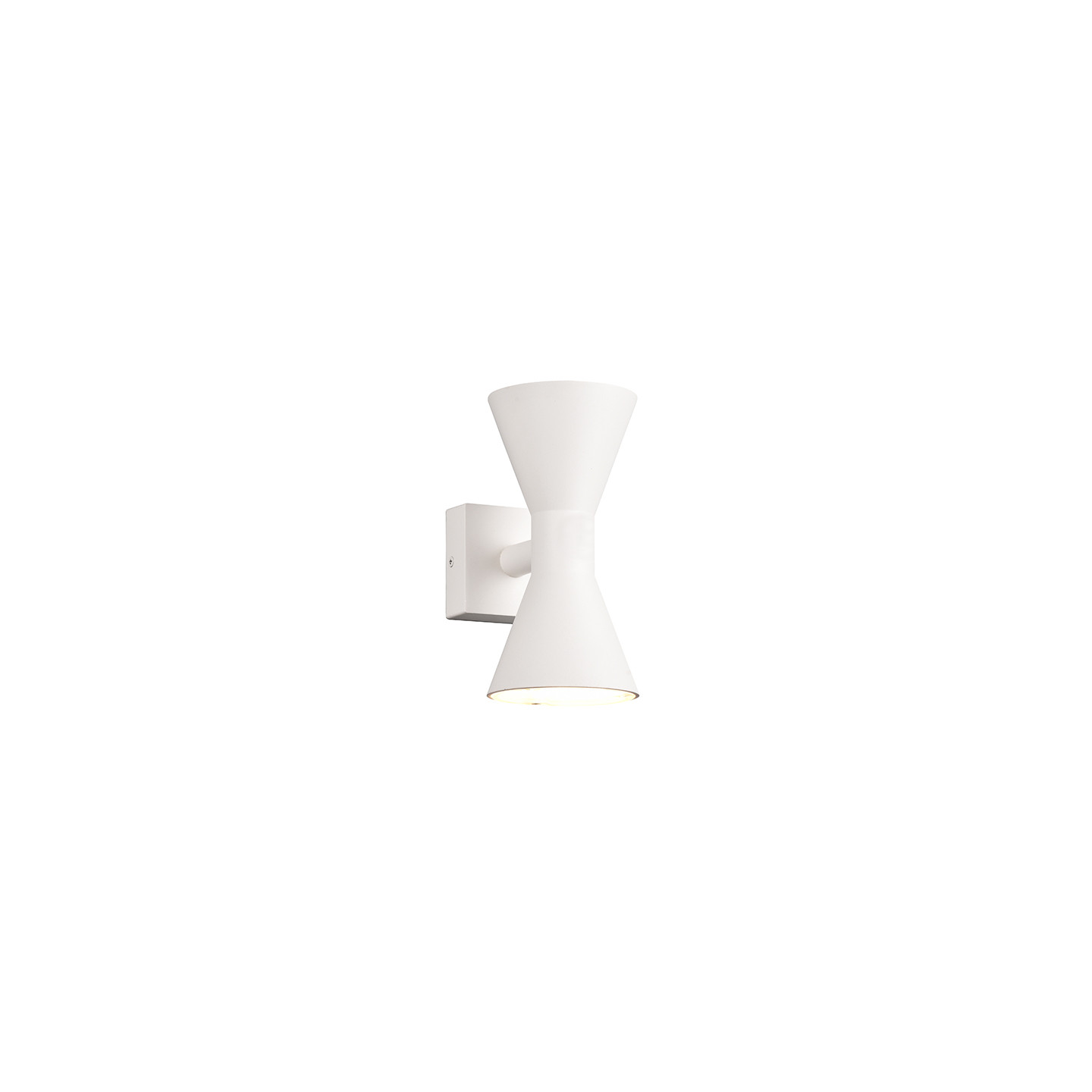 Applique up and down extérieur ARDAS, 3 coloris Trio Lighting