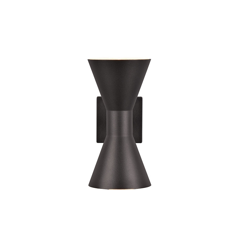Applique up and down extérieur ARDAS, 3 coloris Trio Lighting