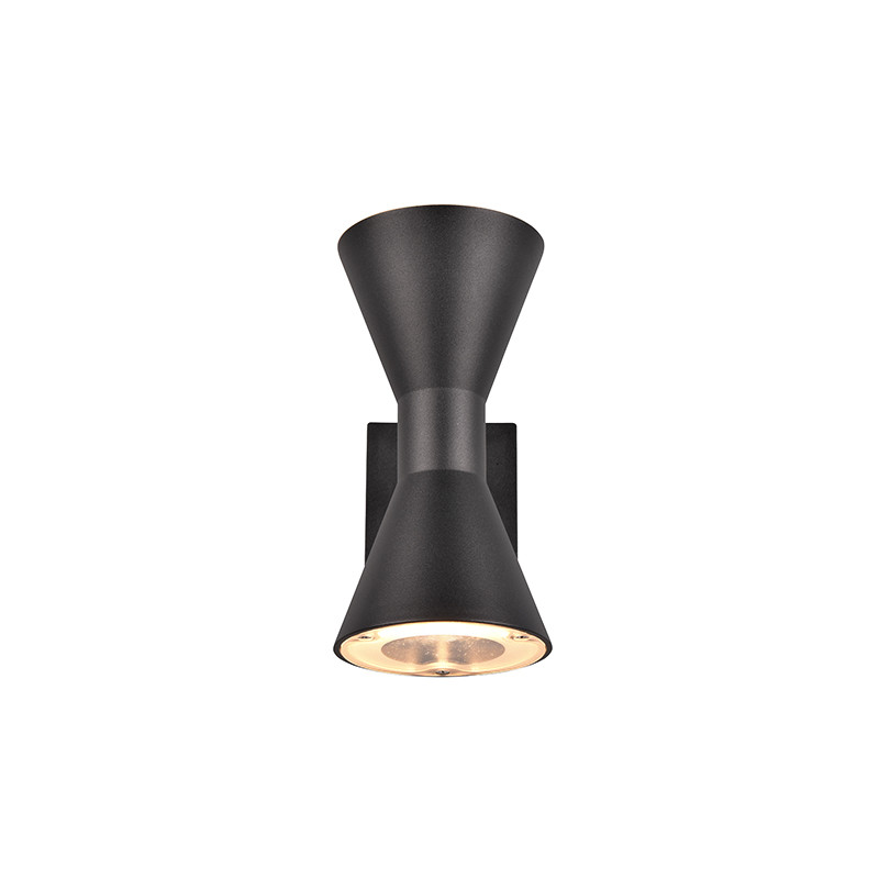 Applique up and down extérieur ARDAS, 3 coloris Trio Lighting