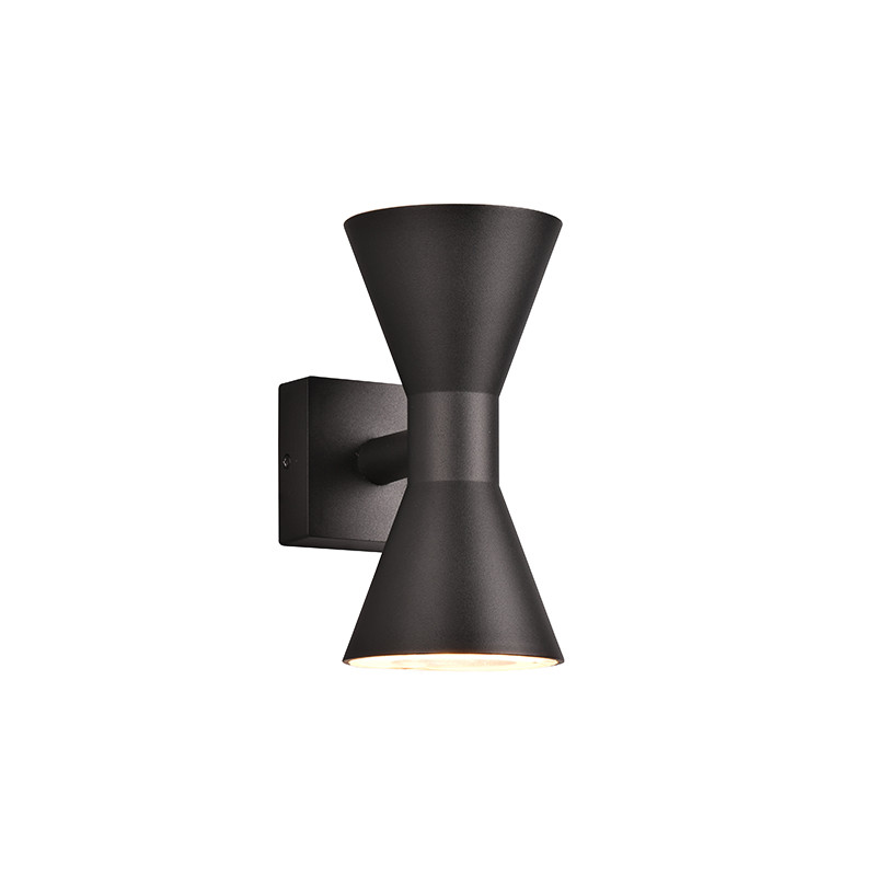 Applique up and down extérieur ARDAS, 3 coloris Trio Lighting