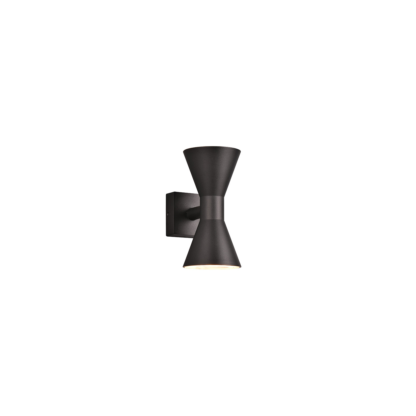 Applique up and down extérieur ARDAS, 3 coloris Trio Lighting