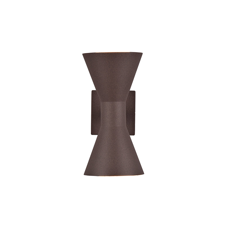 Applique up and down extérieur ARDAS, 3 coloris Trio Lighting