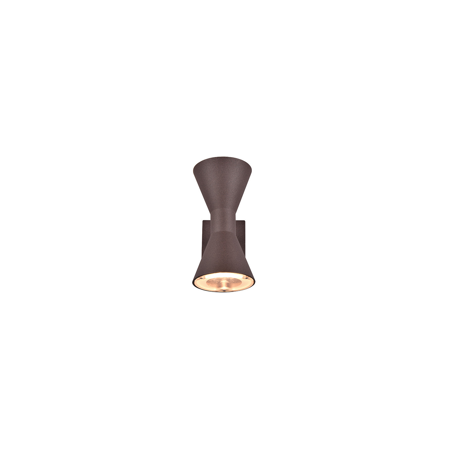 Applique up and down extérieur ARDAS, 3 coloris Trio Lighting