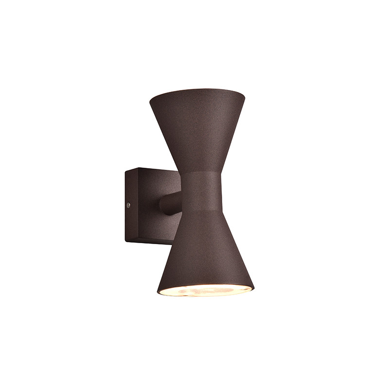Applique up and down extérieur ARDAS, 3 coloris Trio Lighting