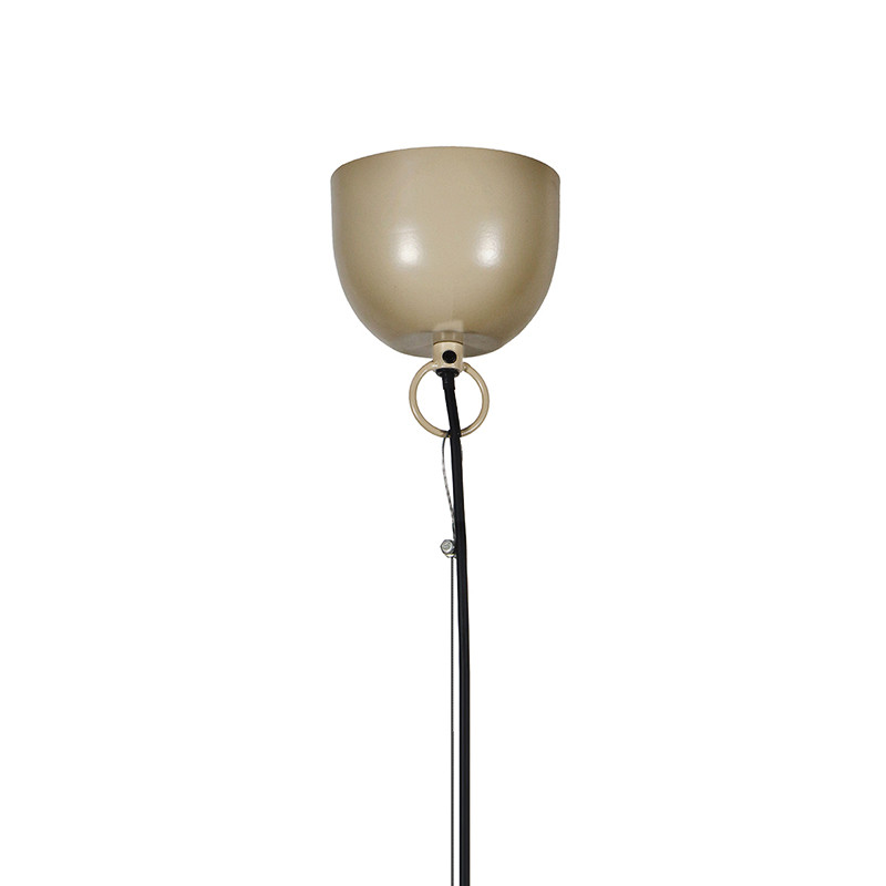 Suspension en jute JANNE, Ø34 ou 54 Trio Lighting