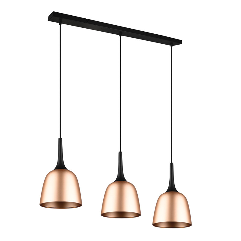 Suspension 3 lampes CHIRON Trio Lighting