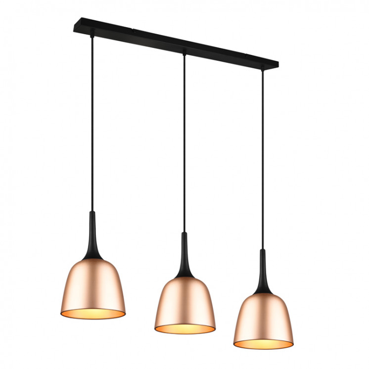 Suspension 3 lampes CHIRON Trio Lighting
