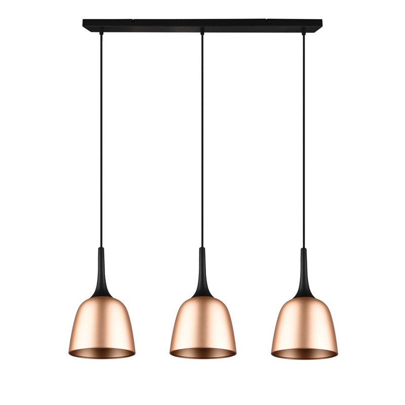 Suspension 3 lampes CHIRON Trio Lighting