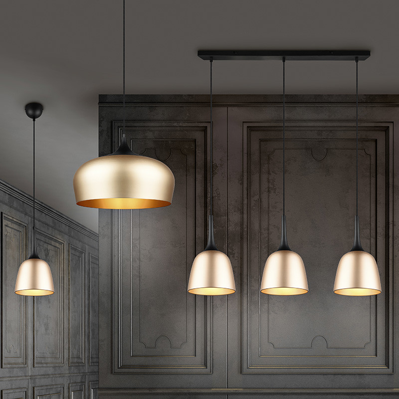 Suspension 3 lampes CHIRON Trio Lighting