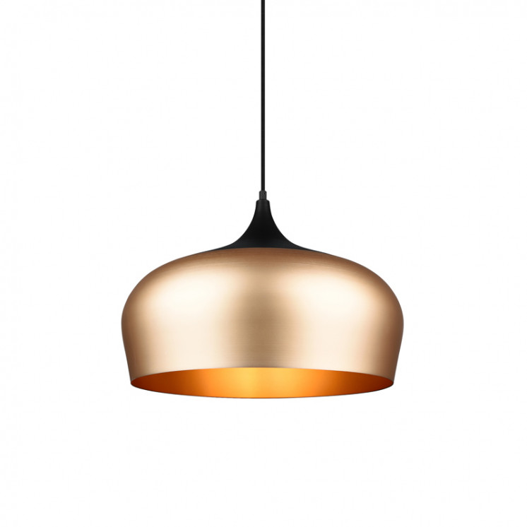 Suspension laiton CHIRON, 2 tailles Trio Lighting
