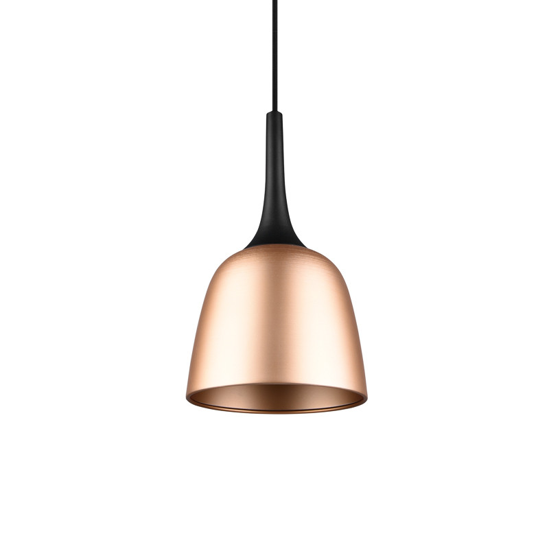 Suspension laiton CHIRON, 2 tailles Trio Lighting