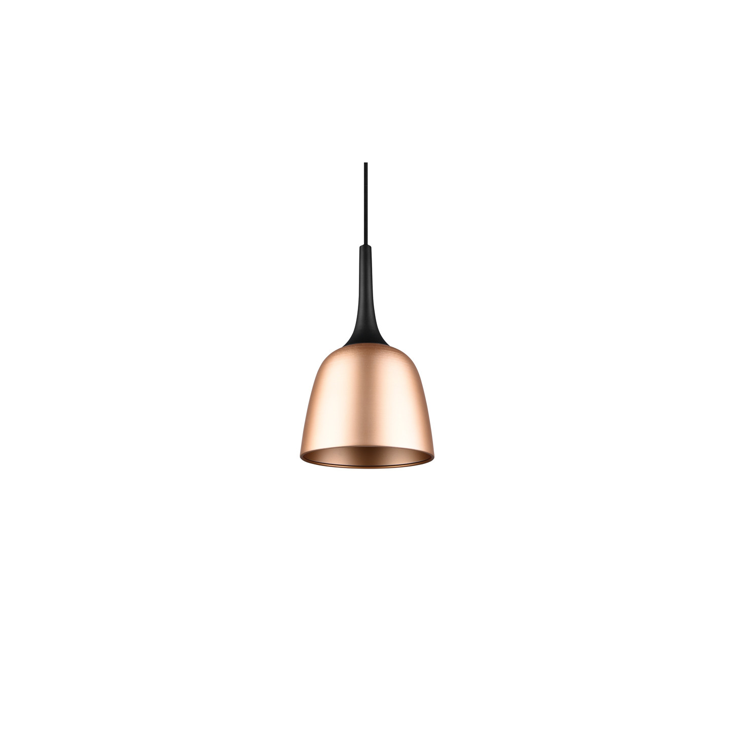 Suspension laiton CHIRON, 2 tailles Trio Lighting