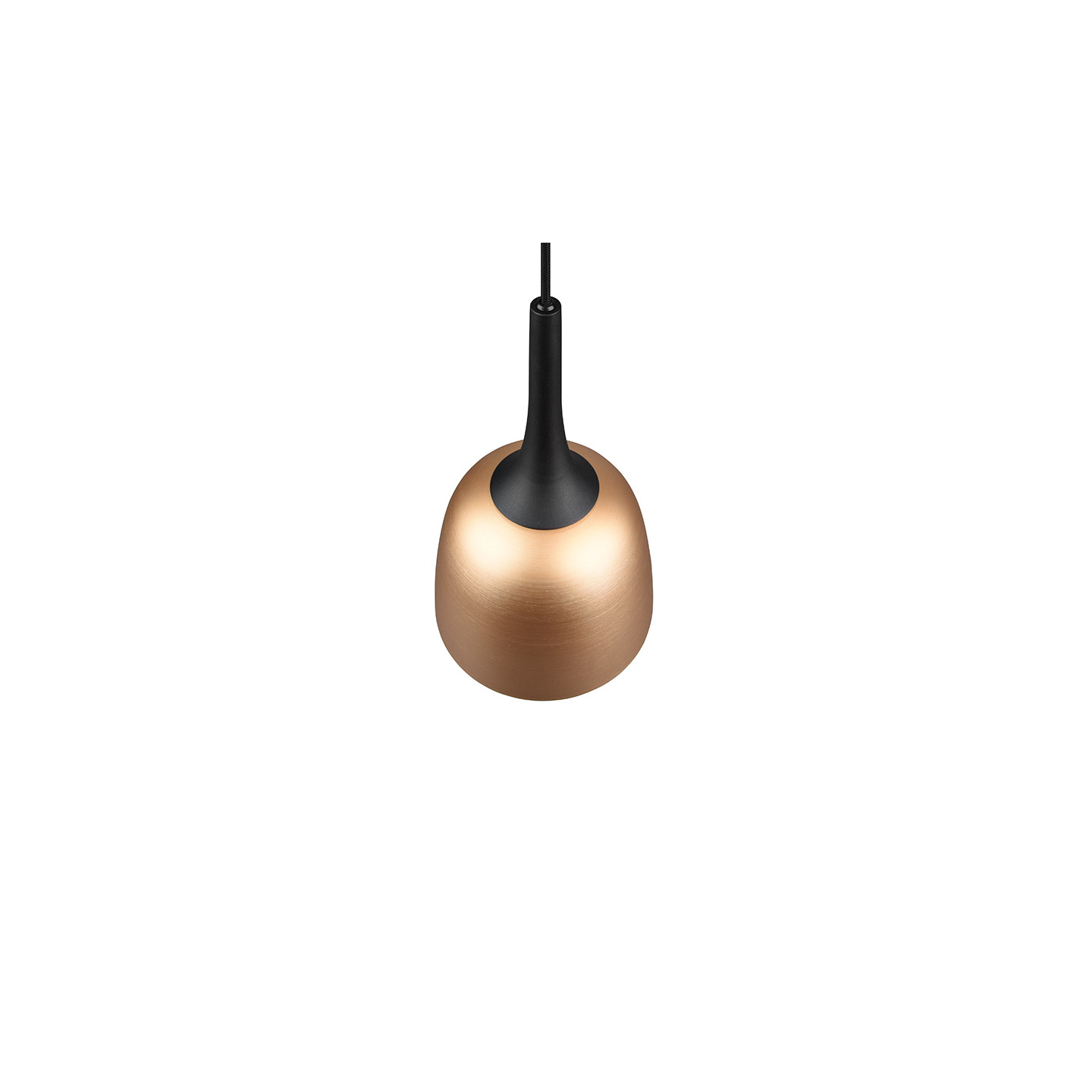 Suspension laiton CHIRON, 2 tailles Trio Lighting