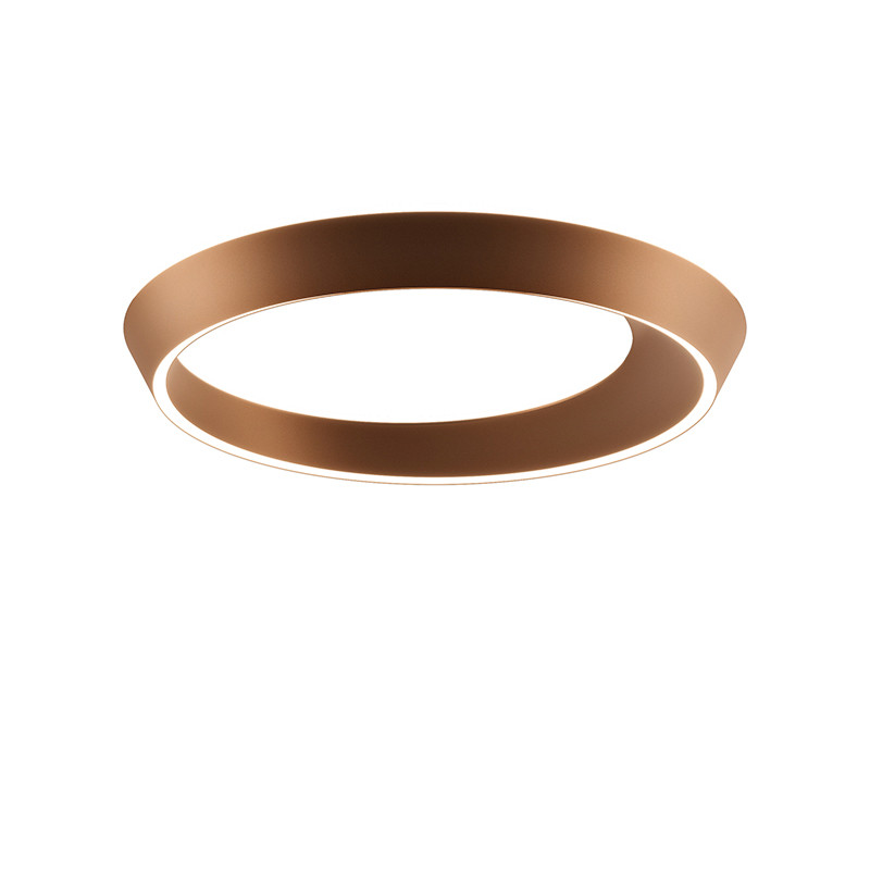 Plafonnier led design TIDAL, 3 tailles, 3 coloris Lodes