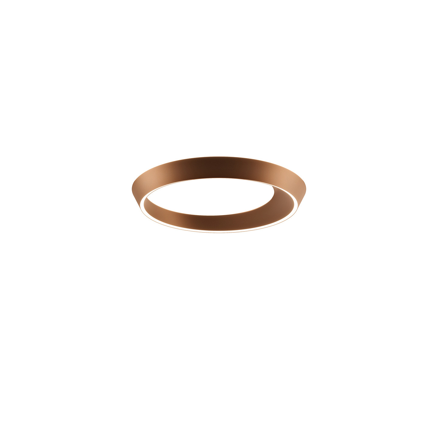 Plafonnier led design TIDAL, 3 tailles, 3 coloris Lodes