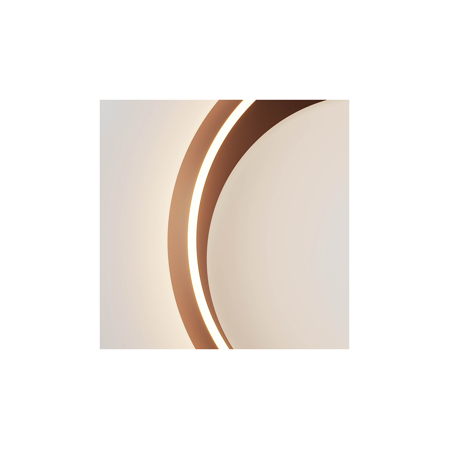 Plafonnier led design TIDAL, 3 tailles, 3 coloris Lodes