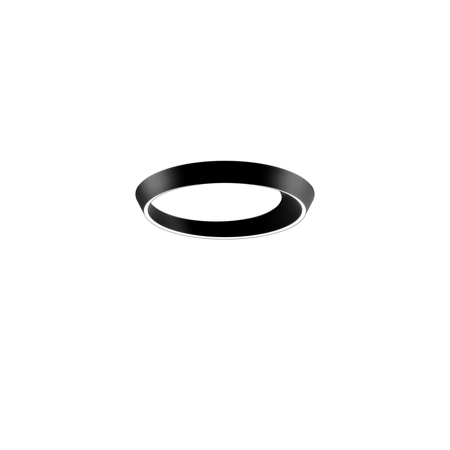 Plafonnier led design TIDAL, 3 tailles, 3 coloris Lodes