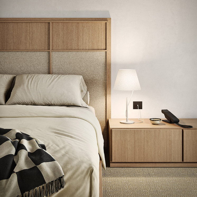 Lampe de table design Italien HOVER Lodes