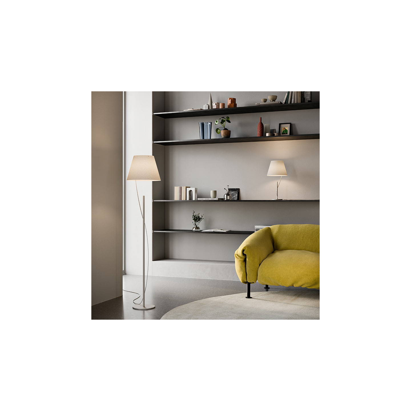 Lampe de table design Italien HOVER Lodes
