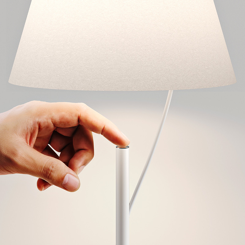 Lampe de table design Italien HOVER Lodes